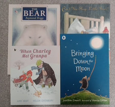 4 x Bedtime Reading Children's Books Paperback Various - Fiction