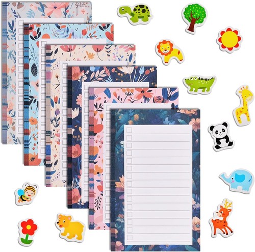 Pack magnetic shopping - magnetic, list