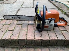 Stihl 025 Petrol Chainsaw -16” bar - great condition