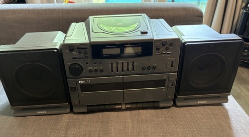 Philips 8704 boombox - 8704,