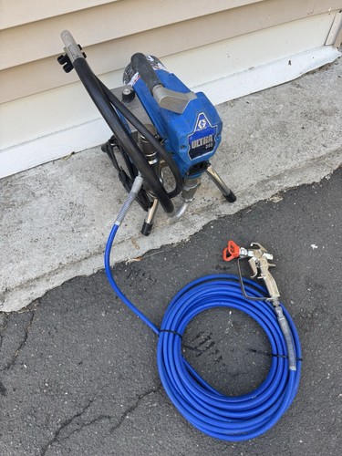 Graco ultra 395 - ultra, paint