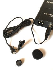 Superlux WO-518DXLR Miniature