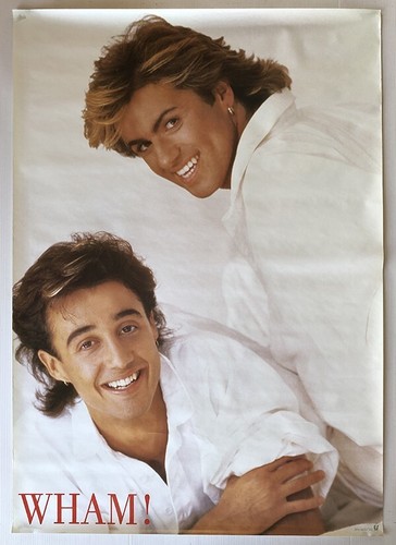 Wham the final - wham!, japan