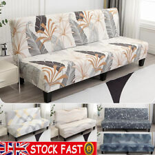 Armless Foldable Sofa Bed