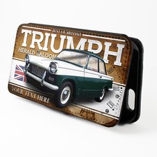 Personalised Triumph Herald