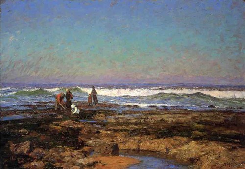 Steele theodore clement clam - steele,