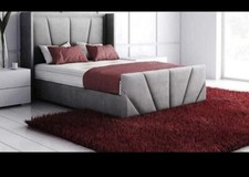 Platform Bed (Matress