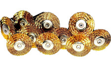10pcs 22mm brass - 22mm,