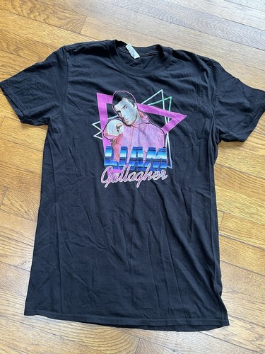 Liam gallagher shirt m - liam,