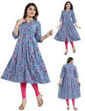 16+ sold Women Long Kurti