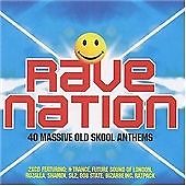 Various rave nation 40 - various,