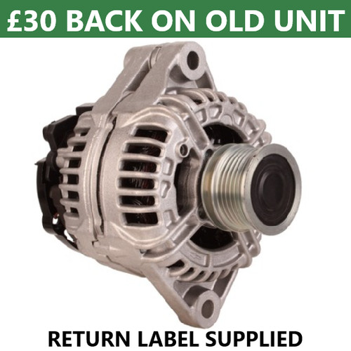Vauxhall 9cdti 120amp - 1.9cdti,