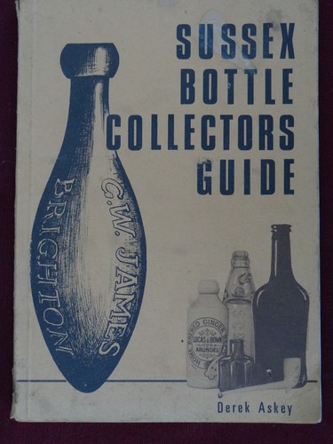 Sussex bottle collectors guide - sussex,