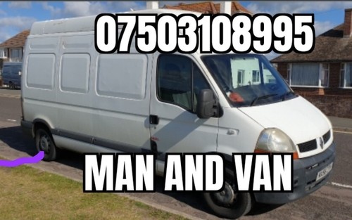 Man and van hire west - hire, midlands
