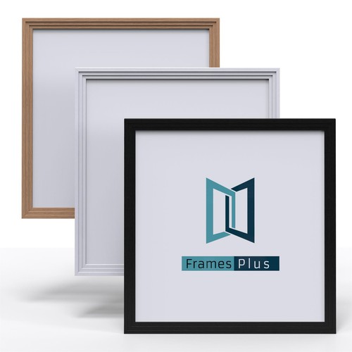 Square picture frame photo - square,