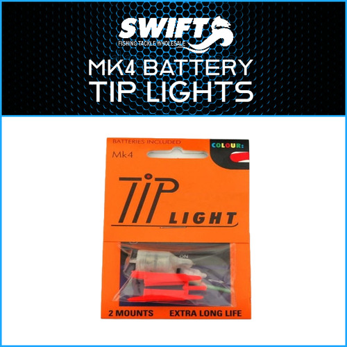 Swift fishing mk4 battery tip - swift,