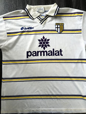 Original Authentic Lotto Parma