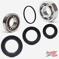 SKF Lambretta LI SX TV Crank