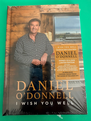 Daniel donnell wish you - i,