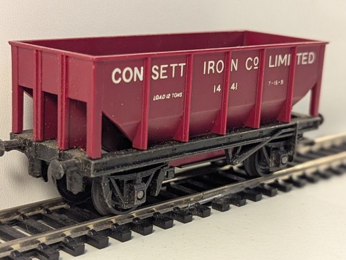 Tri ang r214c - gauge, consett