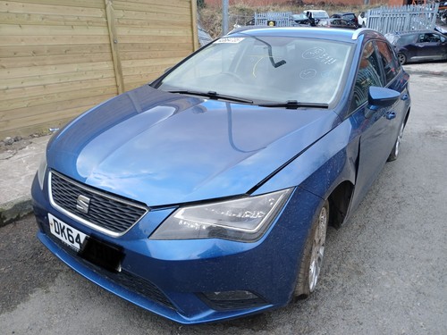 Breaking seat leon - leon, mk3