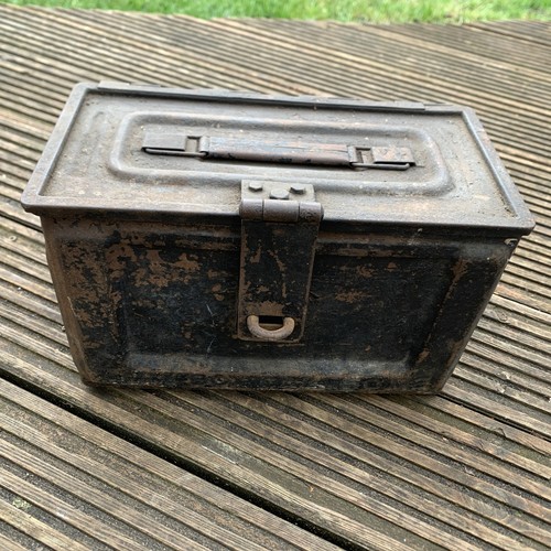 Cal ammo box m2 - 50,