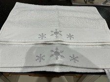 Christmas Hand Towels