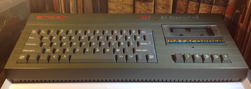 Vintage sinclair 128k - sinclair,