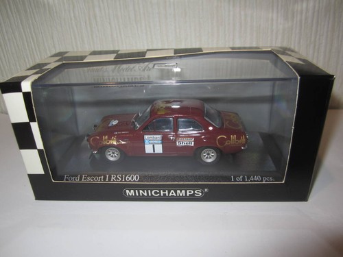 Pma minichamps ford - 1/43,