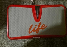 Vibra Life RC-CFM-T12 Black, Vibrating Exercise Plate