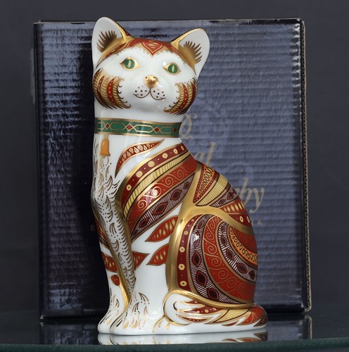 Royal crown derby marmaduke - royal,