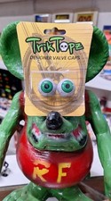 Green rat fink - rat,