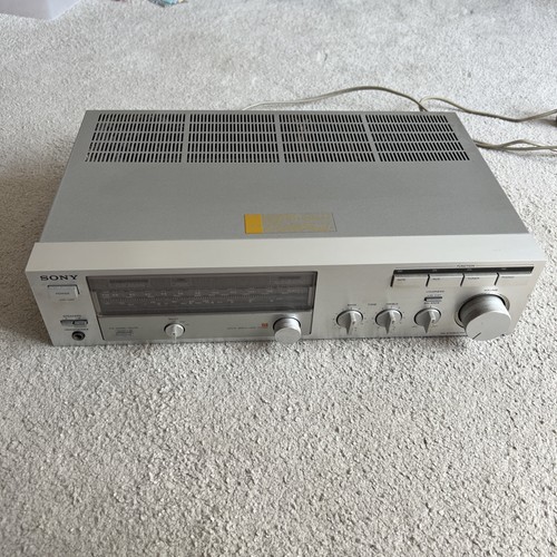 Sony str vx2l high fidelity - str-vx2l, high-fidelity