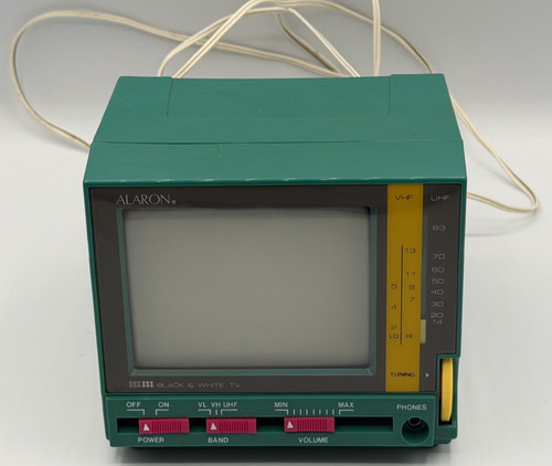 Vintage 80s alaron - 80s, teal