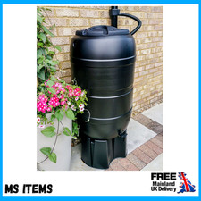 210L Water Butt Kit Rain