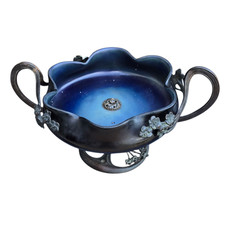 LOETZ GLASS CUTTER IRISE METAL