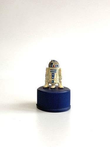 Star wars pepsi bottle - wars, r2-d2