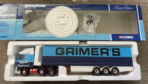Corgi cc13212 grimers - corgi,