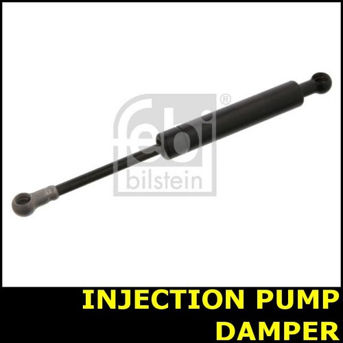Fuel injection pump damper - pump,