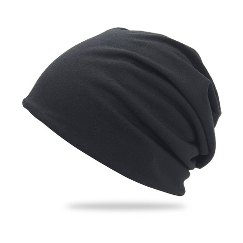 Soft cotton jersey - soft, beanie