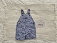 Oshkosh B'gosh Blue Dungarees