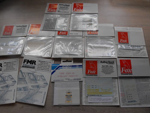 Gauge fox fmr - n, transfer