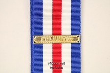 WW2 Atlantic Bar Clasp For
