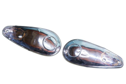Fuel petrol gas tank - gas, panels