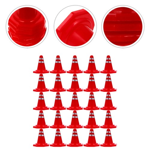 25pcs kids role play traffic - play,