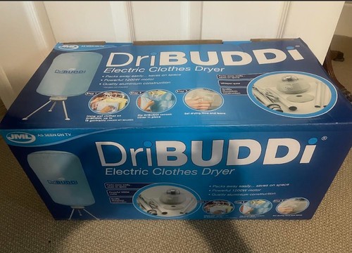 Dri buddi 1200w electric - dri,