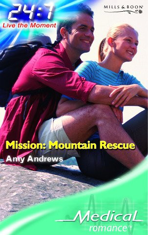 Mission mountain rescue - mountain,