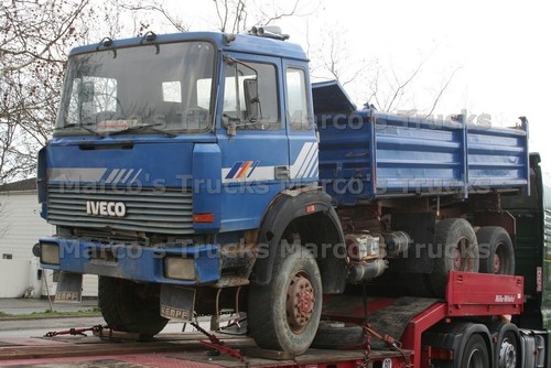 Truck photo iveco turbo - photo,