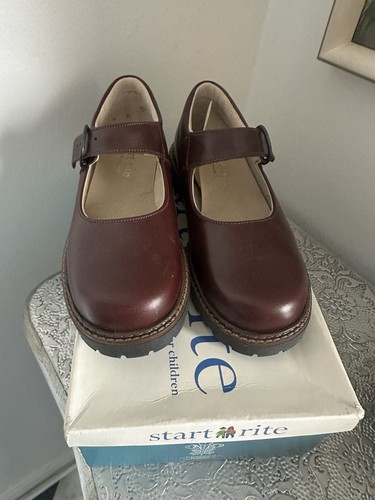 Startrite brown leather - startrite,