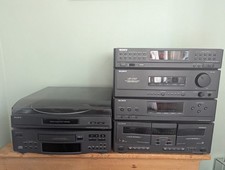 Sony LBT-D307 HiFi Stereo